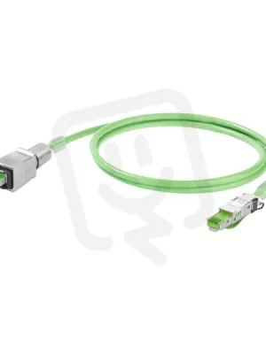 Kabel PROFINET IE-C5DD4UG0050A2EA20-X WEIDMÜLLER 2576460050 Cenová Bomba