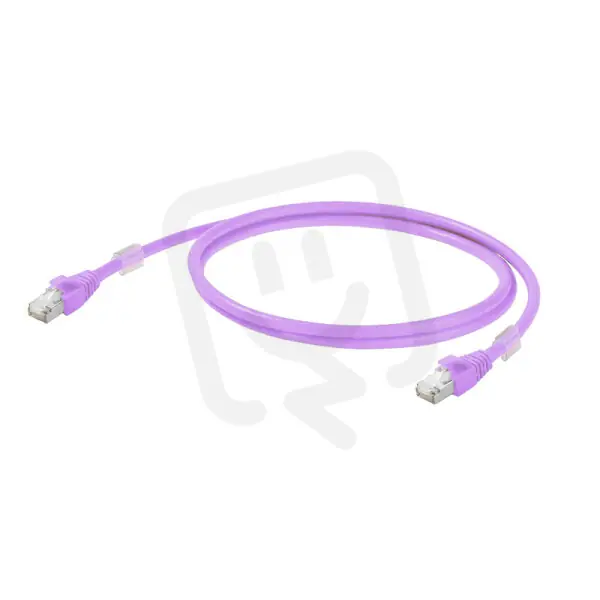 Patch kabel Ethernet IE-C6FP8LV0020M40M40-V WEIDMÜLLER 2701550020 Sezónní Sleva