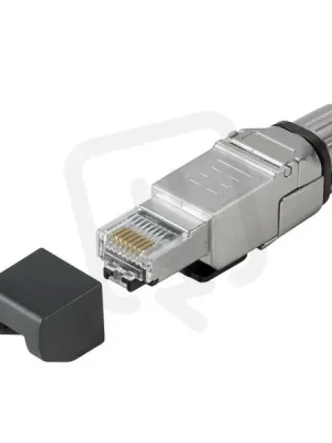 Konektor RJ45 IE-PS-RJ45-FH-180-P-1.6-CG WEIDMÜLLER 2703420000 Objednat Nyní