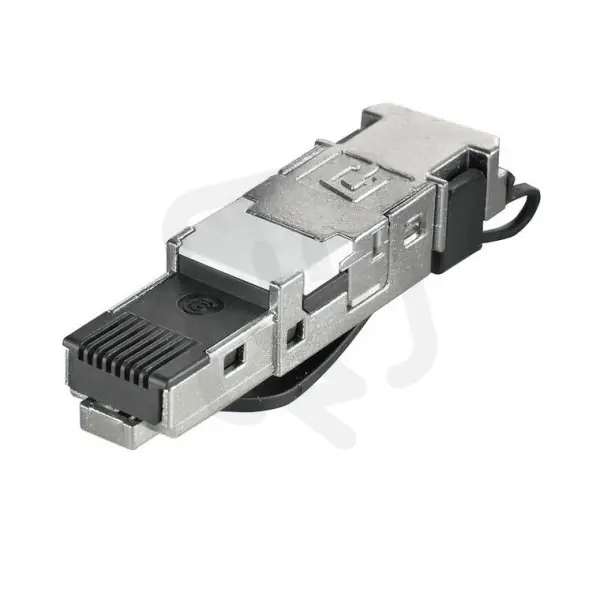Zlevněný Konektor RJ45 IE-PS-RJ45-FH-BK-120 WEIDMÜLLER 2703730000