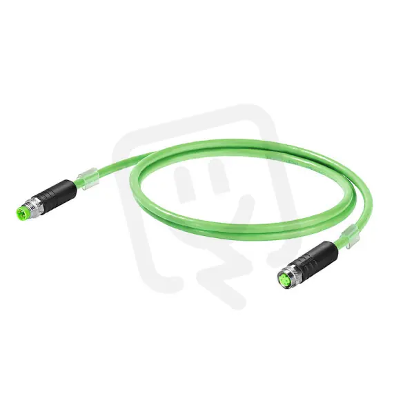 Kabel PROFINET IE-C5DD4UG0015DCSDSS-E WEIDMÜLLER 2706210015 Jen Po Omezenou Doba