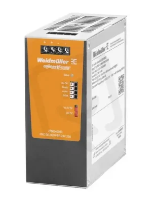 Vyrovnávací modul PRO DC BUFFER 24V 20A WEIDMÜLLER 2786240000 Nakupujte Hned
