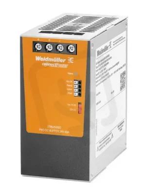 Vyrovnávací modul PRO DC BUFFER 24V 40A WEIDMÜLLER 2786250000 Bezpečná Platba