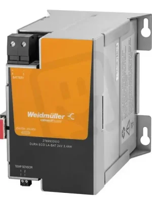 Akumulátor DURA ECO LA-BAT 24V 3.4AH WEIDMÜLLER 2789900000 Top Prodej