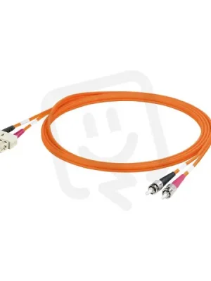 Dokud Zásoby Vydrží Optický datový kabel IE-FM5Z2VO0010MST0SD0X WEIDMÜLLER 8896340100