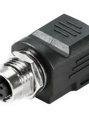 Bezpečná Platba RJ45 zástrčka adaptéru IE-M12-ADAP S WEIDMÜLLER 8901620000