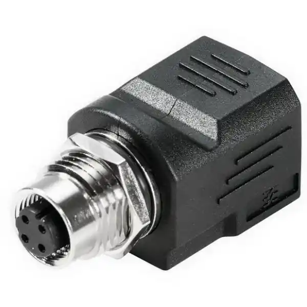 Bezpečná Platba RJ45 zástrčka adaptéru IE-M12-ADAP S WEIDMÜLLER 8901620000