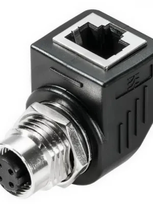 RJ45 zástrčka adaptéru IE-M12-ADAP A WEIDMÜLLER 8901630000 Super Cena