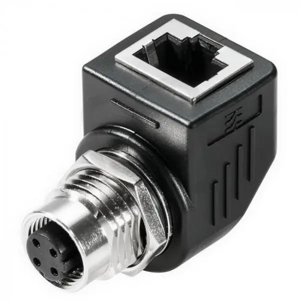 RJ45 zástrčka adaptéru IE-M12-ADAP A WEIDMÜLLER 8901630000 Super Cena
