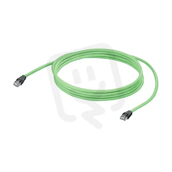 Finální Výprodej Patch kabel Ethernet IE-C6ES8UG0200A40A40-E WEIDMÜLLER 8909650200