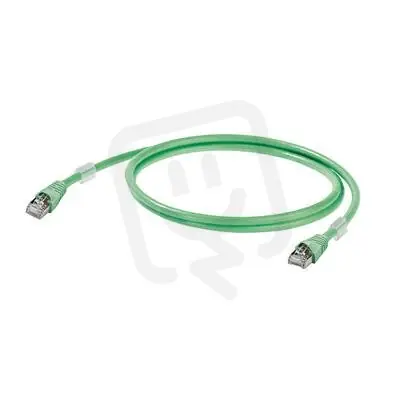 Patch kabel Ethernet IE-C6FS8UG0060A40A40-G WEIDMÜLLER 8941350060 Top Prodej