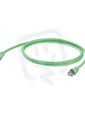 Autentický Patch kabel Ethernet IE-C6FS8UG0140A40A40-G WEIDMÜLLER 8941350140