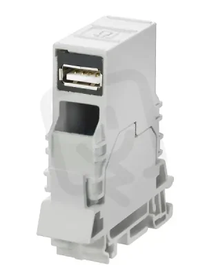 Průchozí zásuvný konektor IE-TO-USB WEIDMÜLLER 8946960000 Nejprodávanější