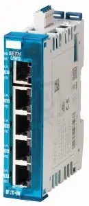 Vysoce Kvalitní XN-332-5ETH-UMS Ethernetový switch 5 zásuvek 100Mbit/s Eaton 199711