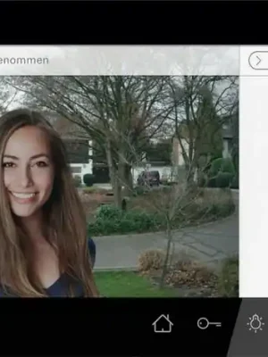 Cenový Hit Bytová stanice video 7 černá mat GIRA 1209005