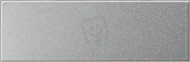 Časově Omezené Volací tlačít. kryt 2/3x TX_44 F hliník GIRA 125565