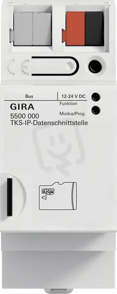 Nízká Cena Datové rozhraní VKS IP GIRA 5500000