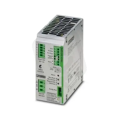 Akční Nabídka Zdroj nepřerušeného napájení TRIO-UPS/1AC/24DC/ 5 PHOENIX CONTACT 2866611