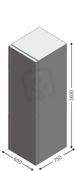 Bateriový box 480V s AKU 40Ah pro USML* Časově Omezené