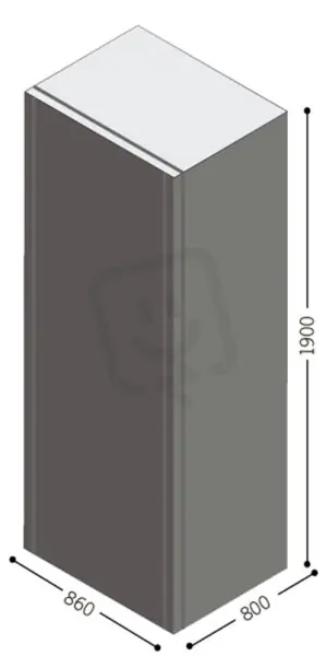 Sezónní Sleva Bateriový box s AKU 40x 80Ah 10-leté pro