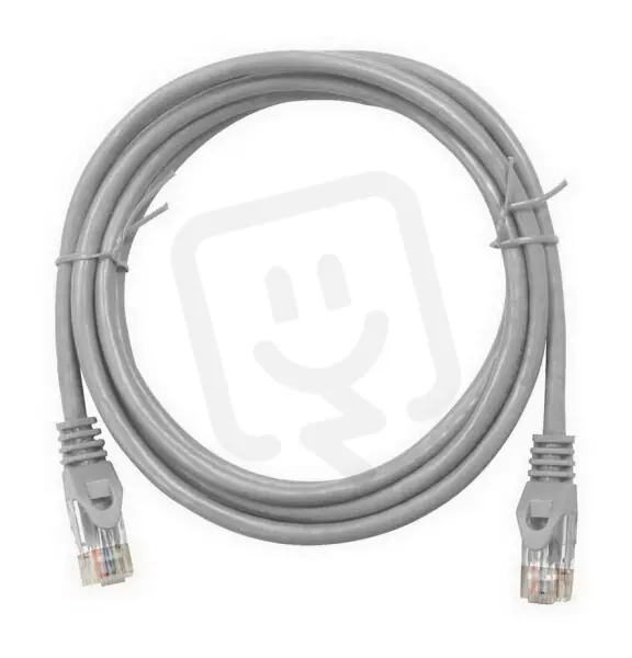 Propoj. kabel, Cat.5e nestíněný,2xRJ-45, Hit Sezóny