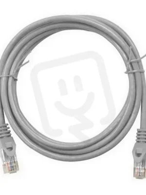 Propoj. kabel, Cat.5e nestíněný,2xRJ-45, Výprodej