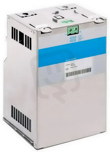 Super Cena Bateriový box pro 2x baterie 7,2 Ah, prá