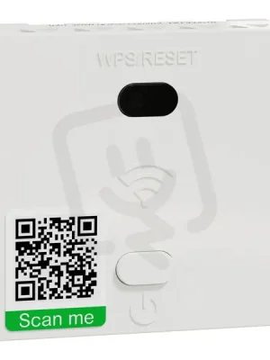Horká Nabídka NOVÁ UNICA Wifi repeater, 300Mbps, 2M, Bílá SCHNEIDER NU360518