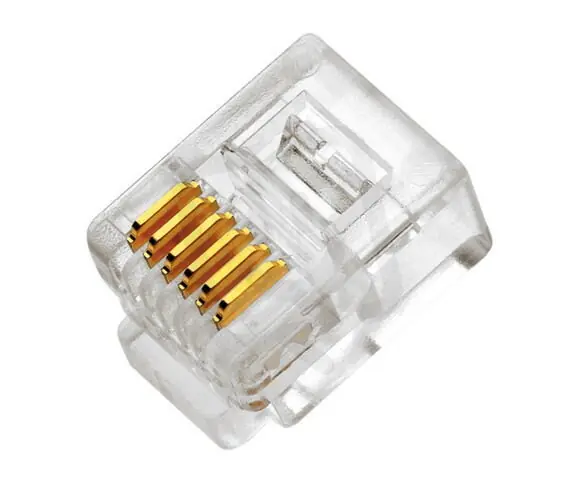 Konektor RJ 12/6 (100 ks) CIMCO 183004 Koupit Online