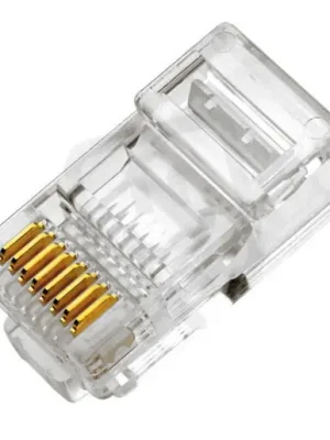 Zlevněný Konektor RJ 45/8 (50 ks) CIMCO 183008
