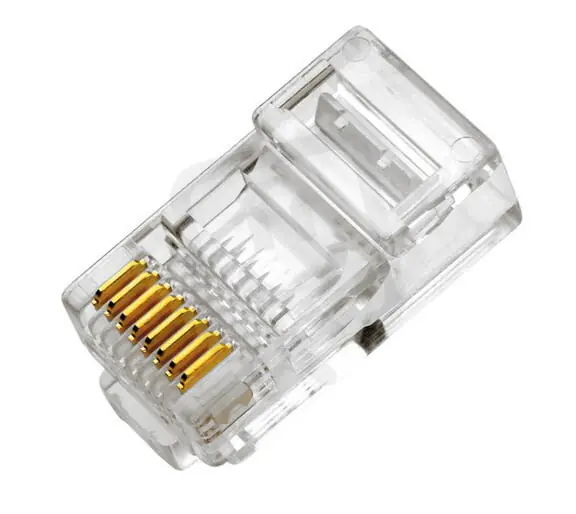 Zlevněný Konektor RJ 45/8 (50 ks) CIMCO 183008