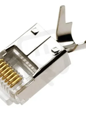 Časově Omezené Konektor RJ 45/8 (50 ks) CIMCO 183012