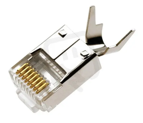 Časově Omezené Konektor RJ 45/8 (50 ks) CIMCO 183012
