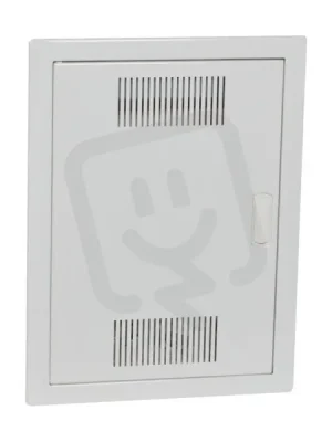 Sleva NEDBOX 2-ŘADÝ ROZVÁDĚČ PRO ZAPUŠTĚNOU MONTÁŽ 2X12+2 MODULY KOVOVÝ SLP LEGRAND
