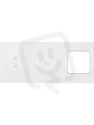 Moduly s dotykovým panelem 3 perlová/bílá KONTAKT SIMON DSTR3310/70 Akční Nabídka