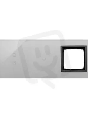 Moduly s dotykovým panelem 3 bouřková/antracit KONTAKT SIMON DSTR3310/72 Jen Po Omezenou Doba