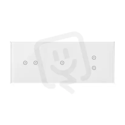 Bezpečná Platba Moduly s dotykovým panelem 3 perlová/bílá KONTAKT SIMON DSTR3213/70