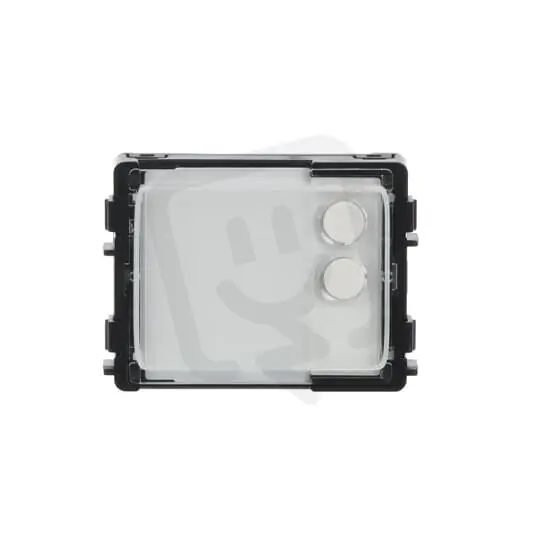 Modul tlačítkový 2násobný (135 mm) 51381RP2 ABB 2TMA130160N0004 Nízká Cena