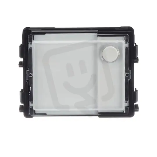 Modul tlačítkový 1násobný se snímačem IC karet (135 mm)t 51382RP1 ABB Koupit Online
