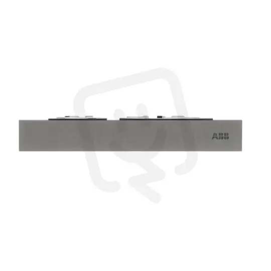 Koncová lišta 1/x (135 mm) ušlechtilá ocel 51381EP-S ABB 2TMA130160X0002 Tovární Cena