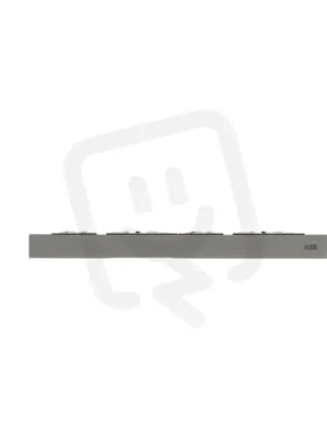 Kup Teď Koncová lišta 2/x (135 mm) ušlechtilá ocel 51382EP-S ABB 2TMA130160X0003