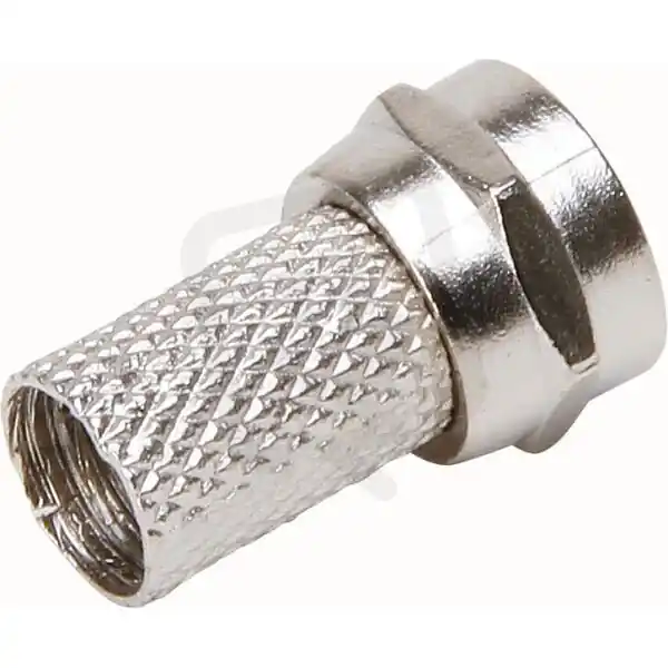 Vrácení Zdarma F-konektor 6,5 mm, 4 ks KOPP 33366857