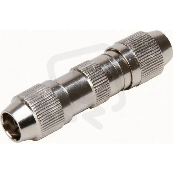 Propojka koax.kabelů 6,5 mm KOPP 33366913 Víkendová Akce