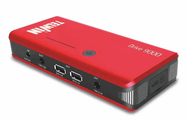 Drive 9000 – Nabíjecí zdroj Power bank Expresní Doručení