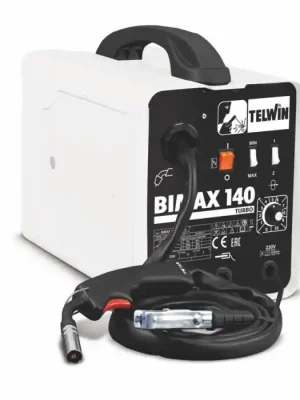 BIMAX 140 – Svářečka CO2 Bezpečná Platba