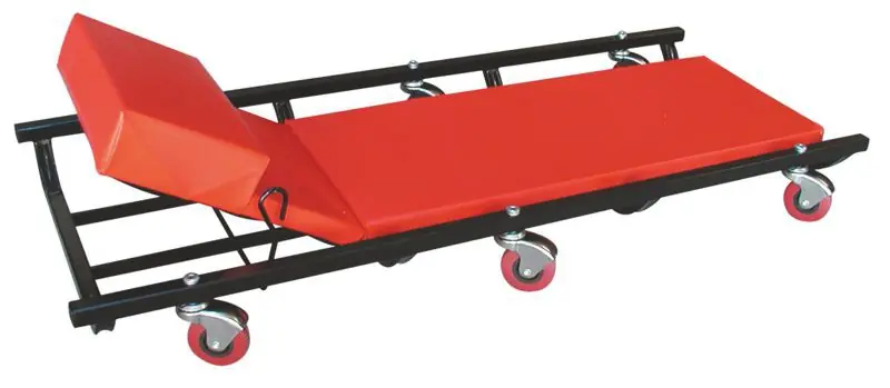 Omezená Nabídka LHP-2 – Lehátko montážní 1000x420x270mm