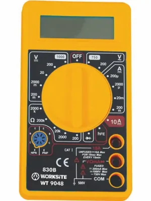 Nakupujte Hned WT9048 – Multimetr digitální