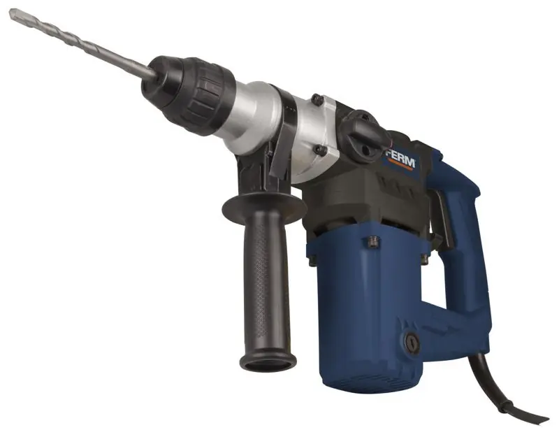 Novinka HDM1028 – Vrtací kladivo 850W 4,5J