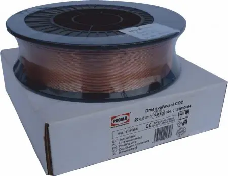 Hit Sezóny Drát svářecí – CO2 0,6mm/5kg