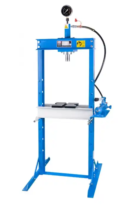 Jen Po Omezenou Doba HLR-12U/2 – Hydraulický lis
